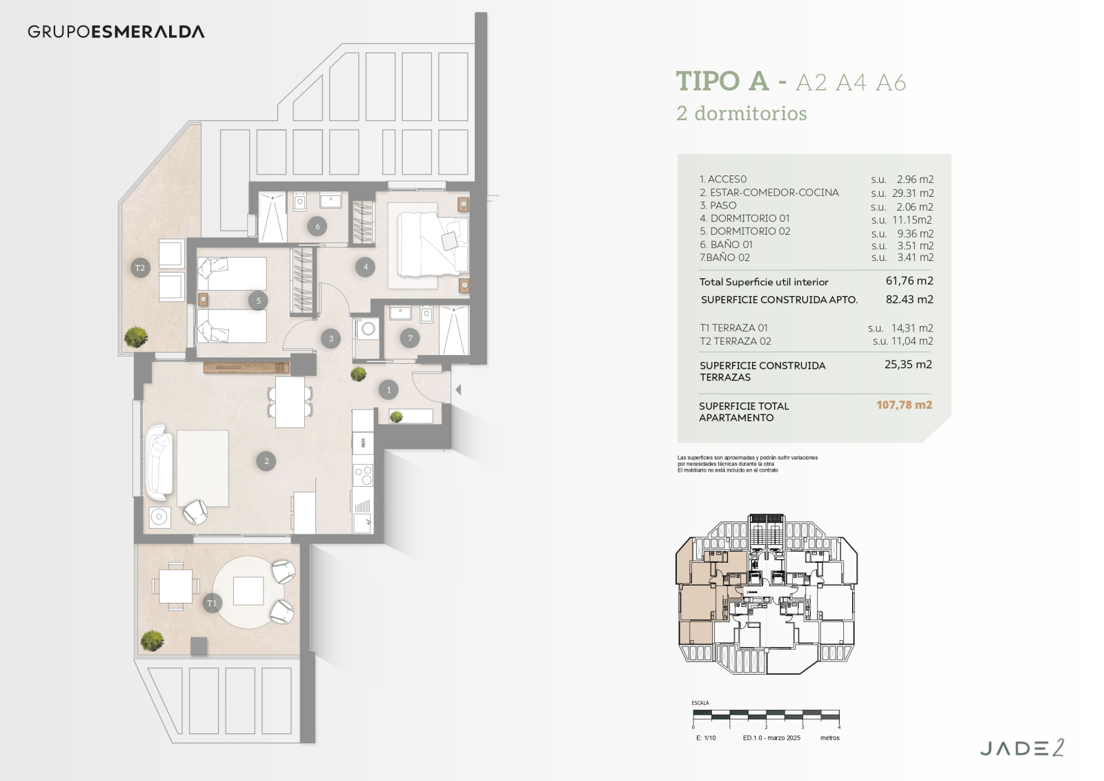 Projet immobilier exclusif à Calpe, à seulement 200 mètres de la plage