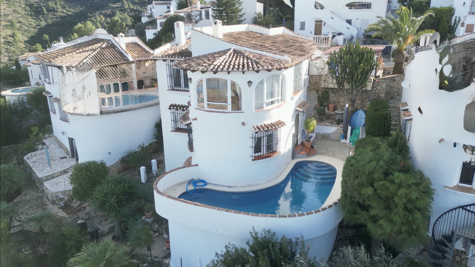 Villa en venda a Pego-monte Pego