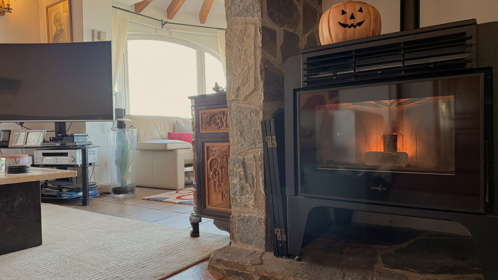 Villa en venda a Pego-monte Pego