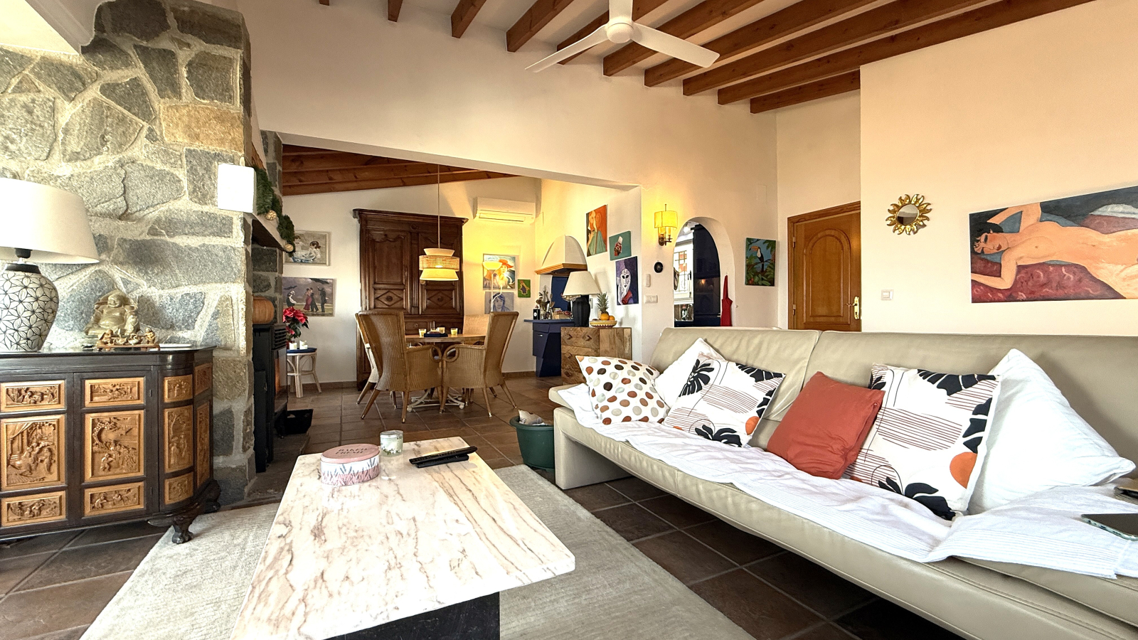 Villa en venda a Pego-monte Pego