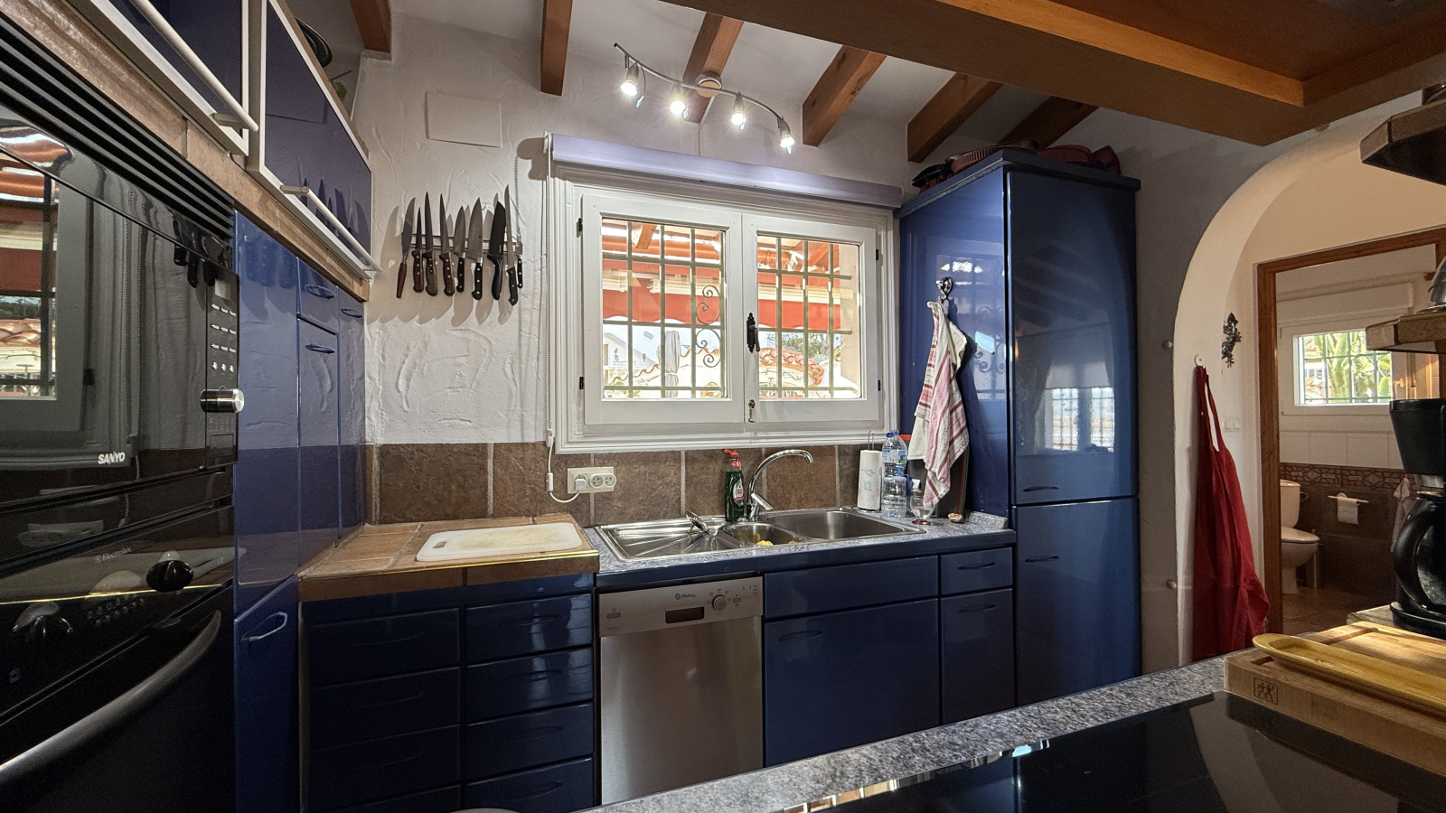 Villa en venda a Pego-monte Pego