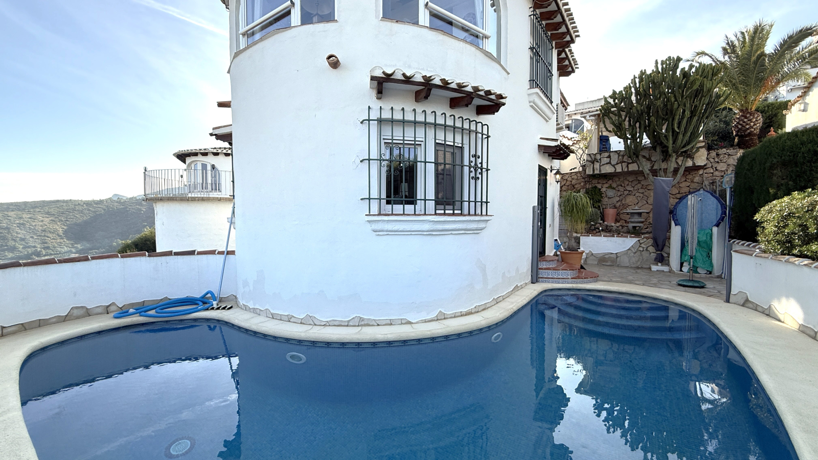 Villa en venda a Pego-monte Pego