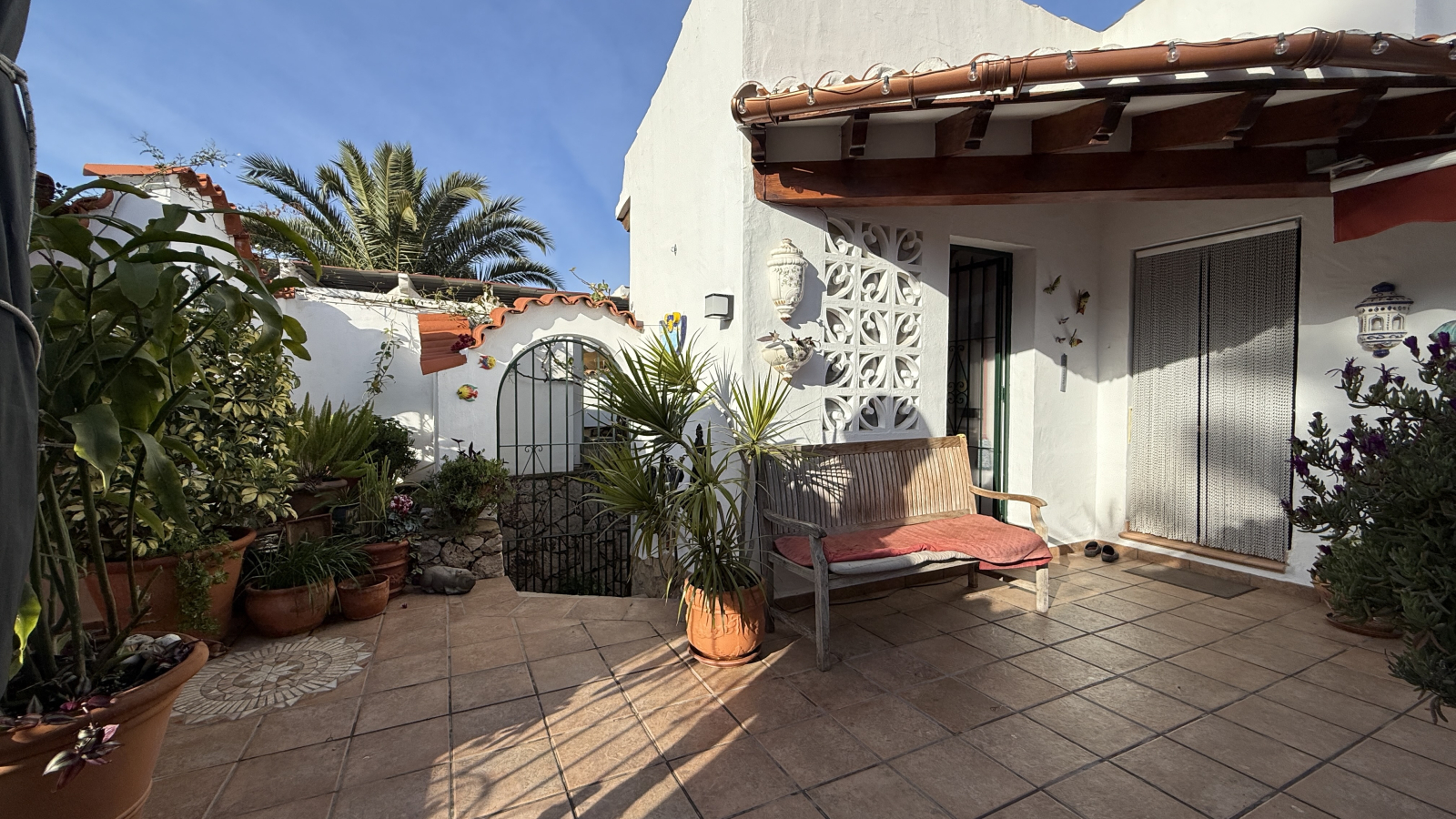 Villa en venda a Pego-monte Pego