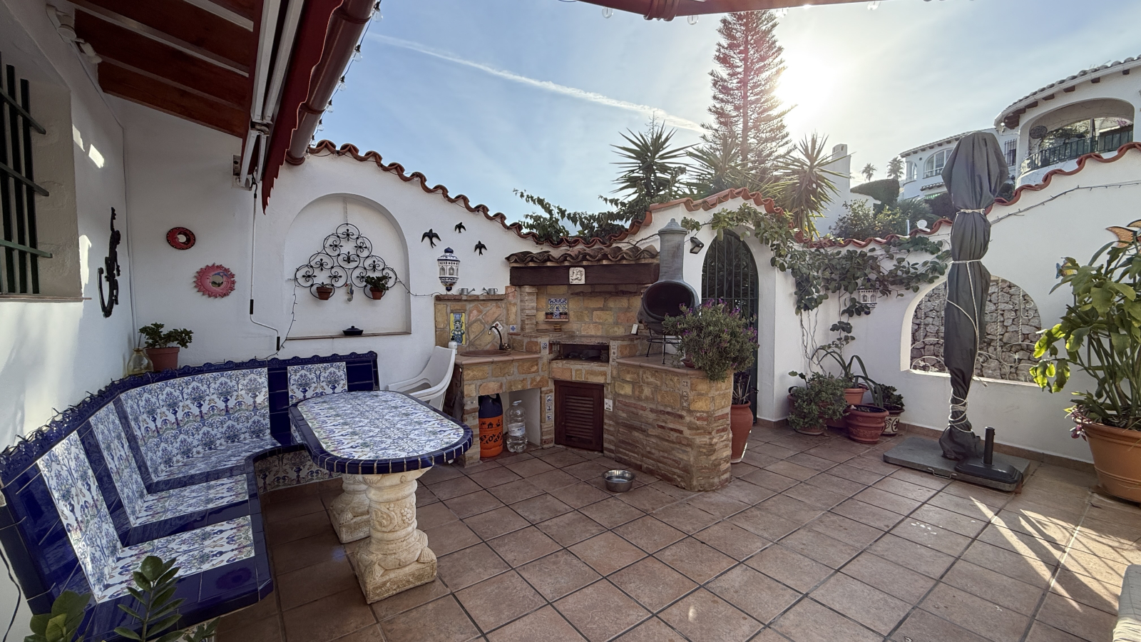 Villa en venda a Pego-monte Pego