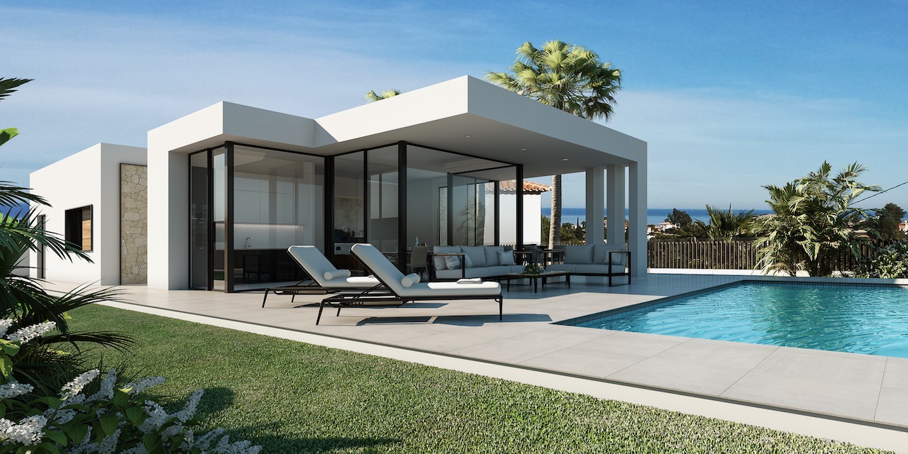 CA-H-1948-AMB - Villa in Denia, Denia