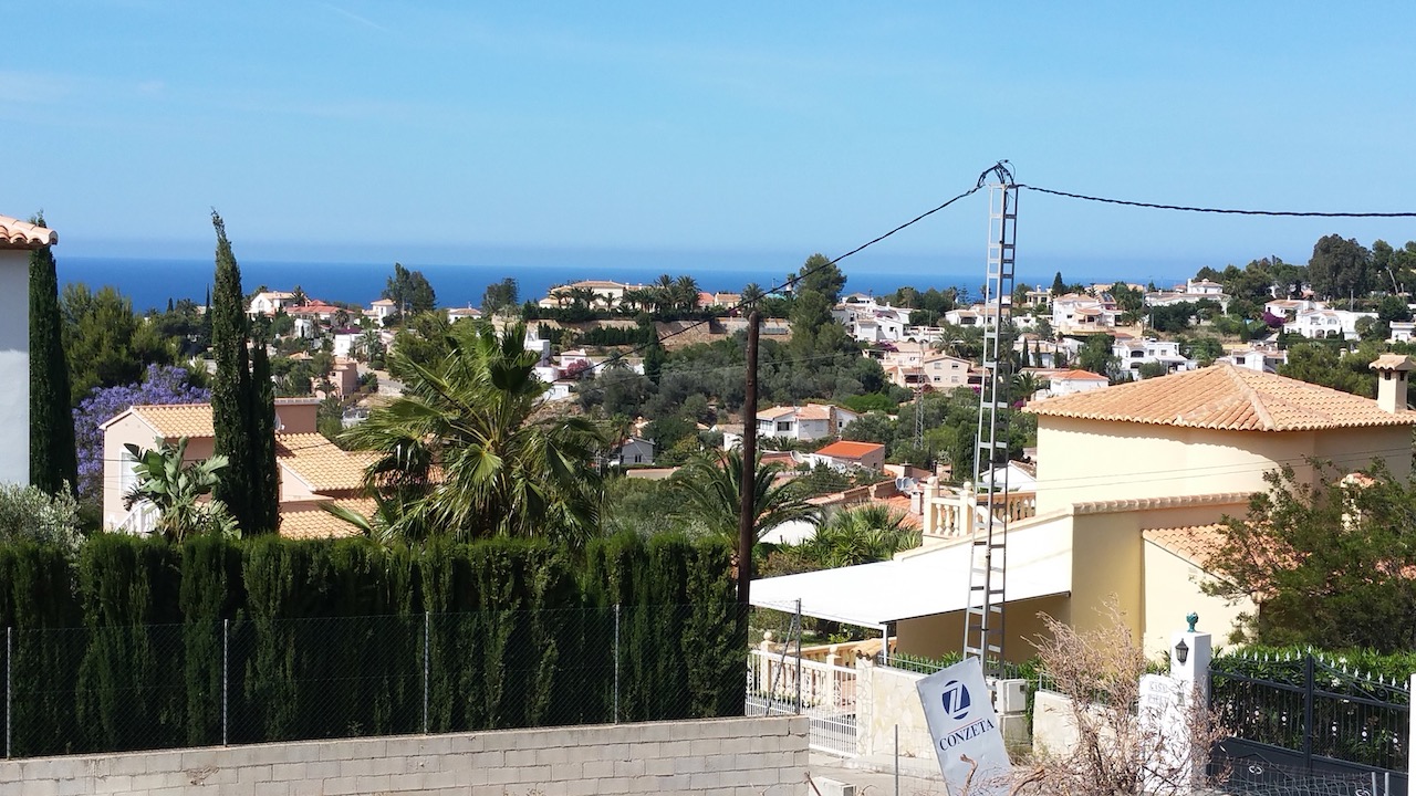 CA-H-1948-AMB - Villa in Denia, Denia