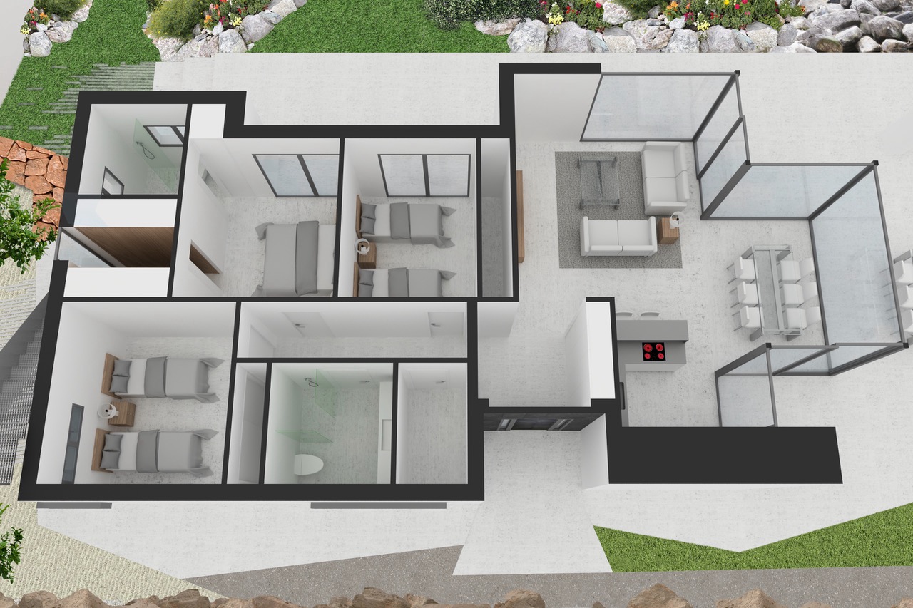 CA-H-1948-AMB - Villa in Denia, Denia