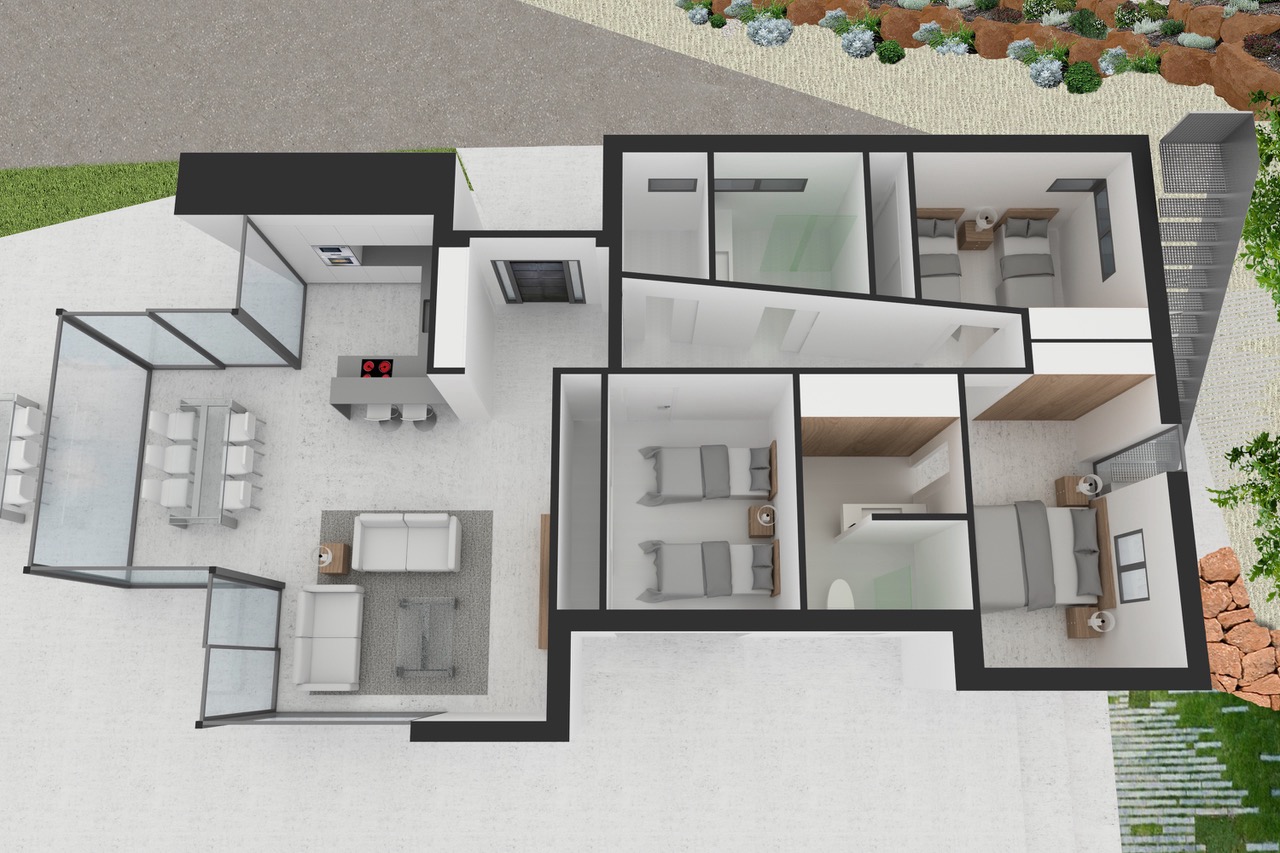 CA-H-1948-AMB - Villa in Denia, Denia