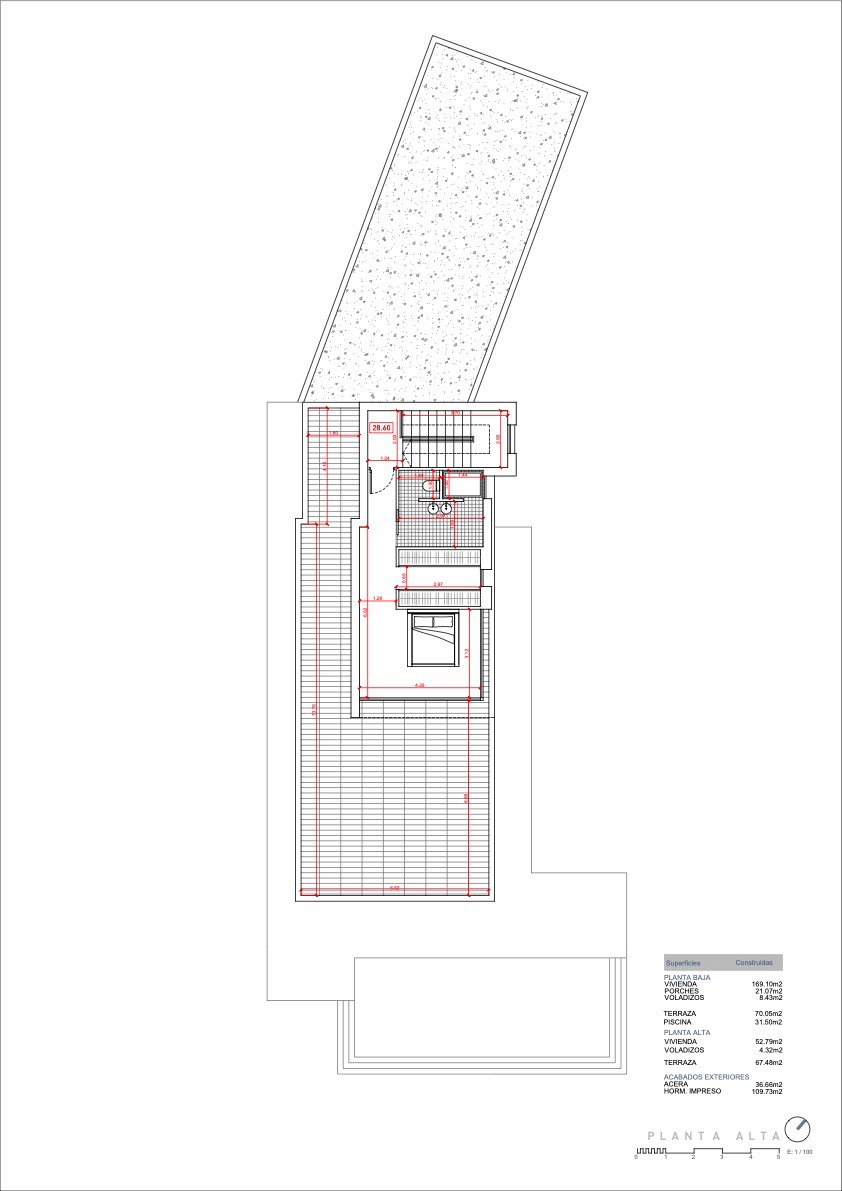CA-H-1951-AMB - Villa en Moraira, Moravit