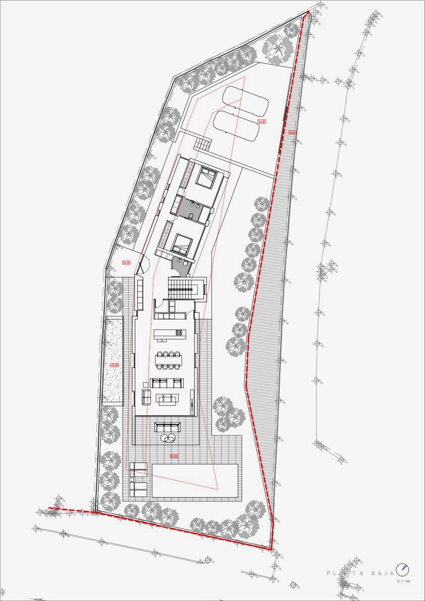 CA-H-1951-AMB - Villa en Moraira, Moravit