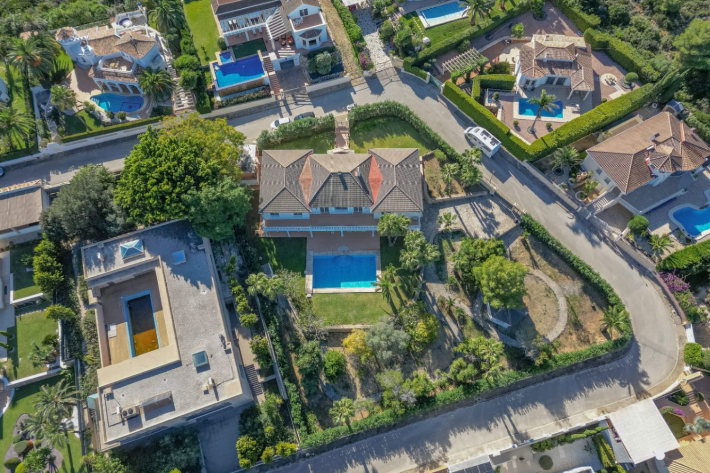 VI-CHA25109 - Villa exclusiva con vistas abiertas al mar, la montaña y el castillo de Dénia