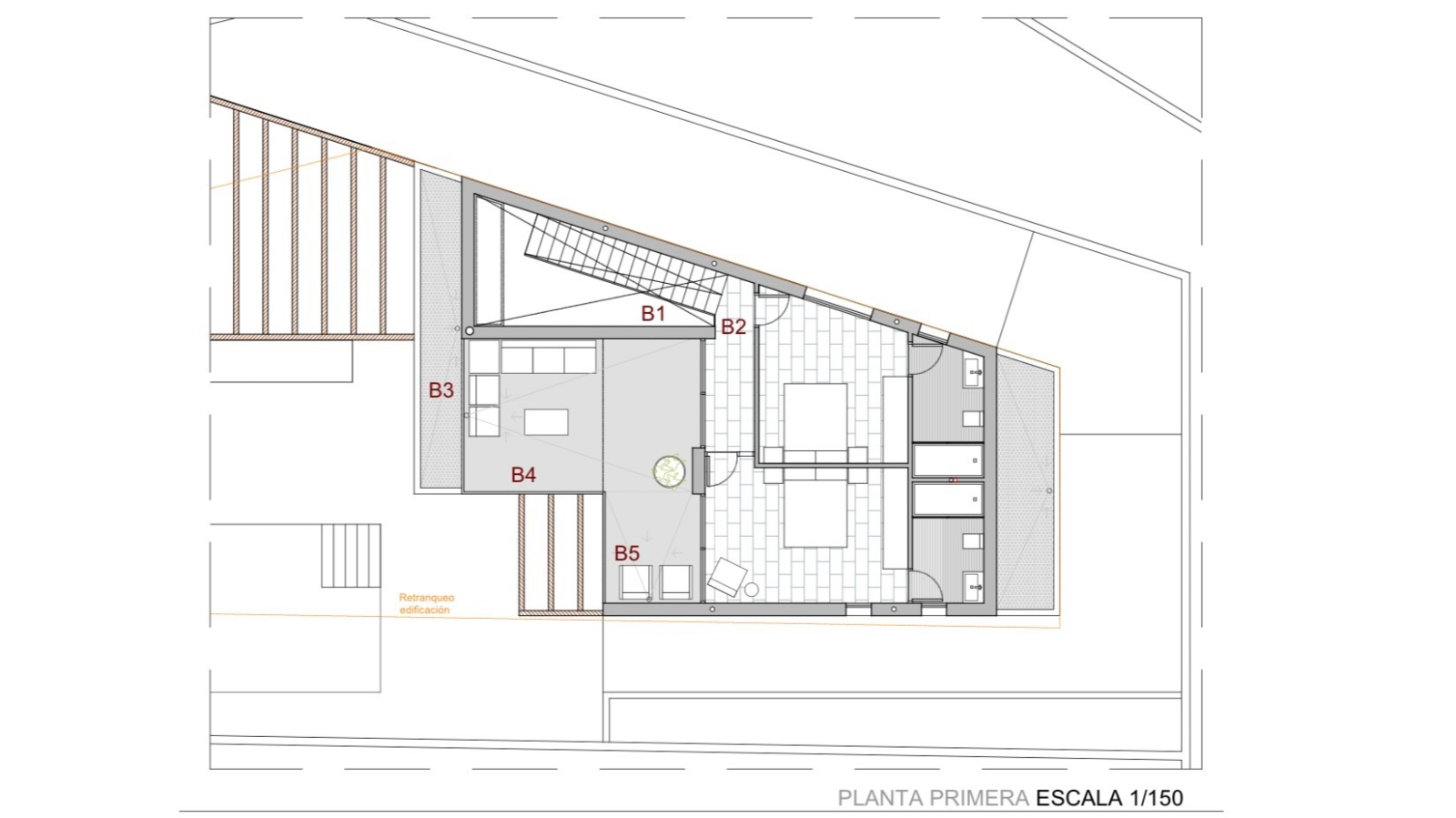 Villa neuve avec piscine à El Verger. Livraison 2026