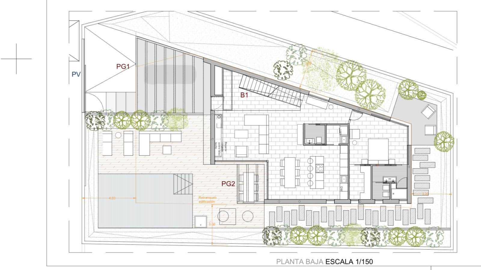 Villa neuve avec piscine à El Verger. Livraison 2026