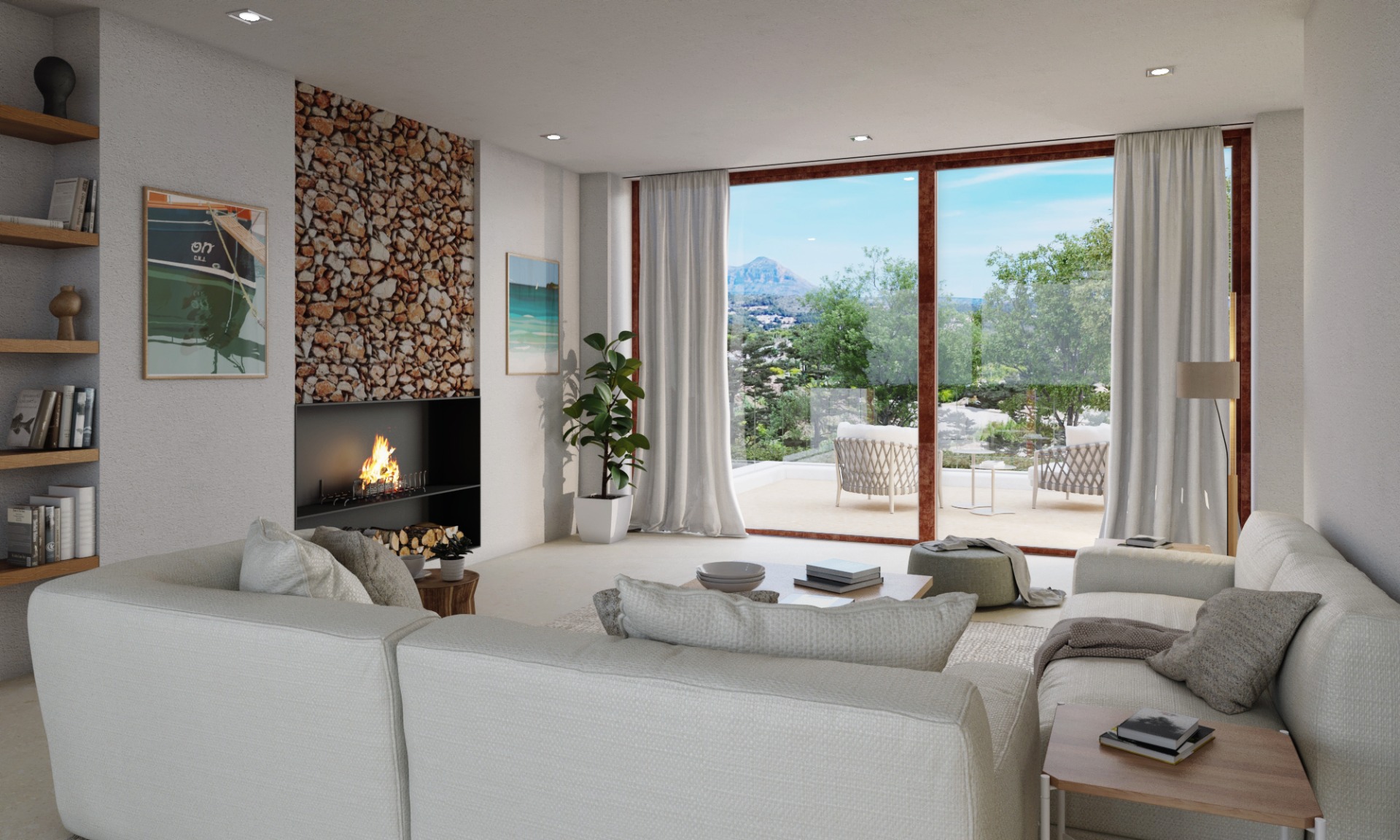 AVS-57414 - Villa in Javea