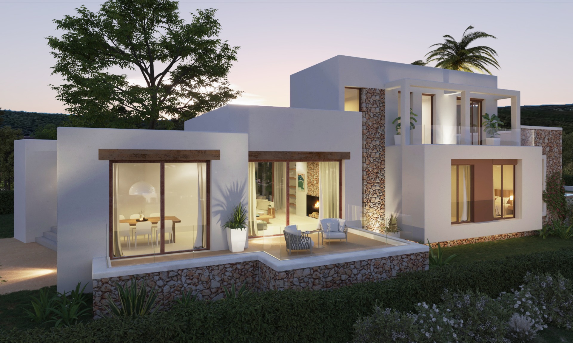AVS-57414 - Villa in Javea