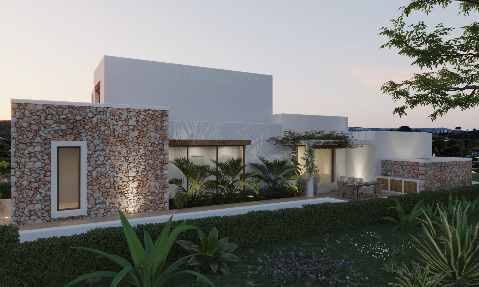 AVS-57414 - Villa in Javea