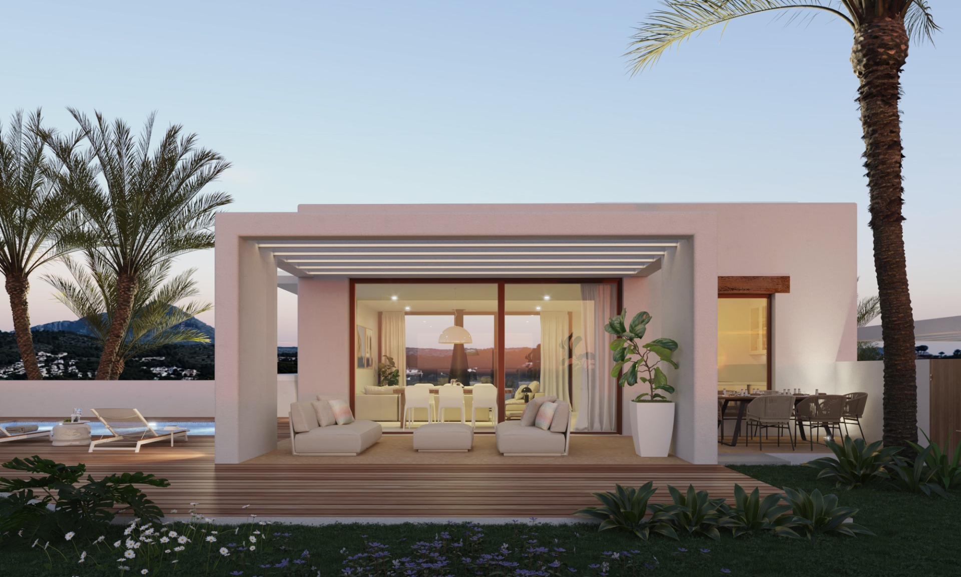 AVS-57404 - Villa in Javea
