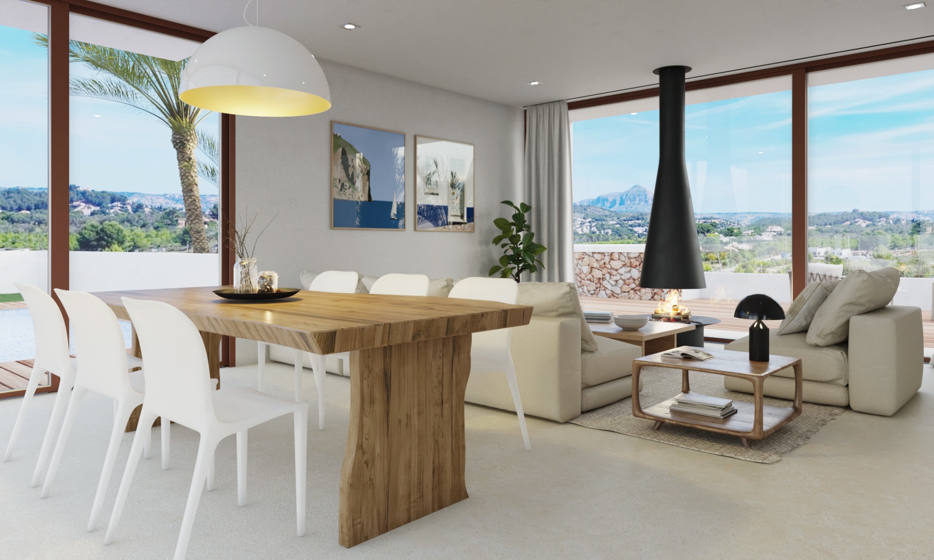 AVS-57404 - Villa in Javea