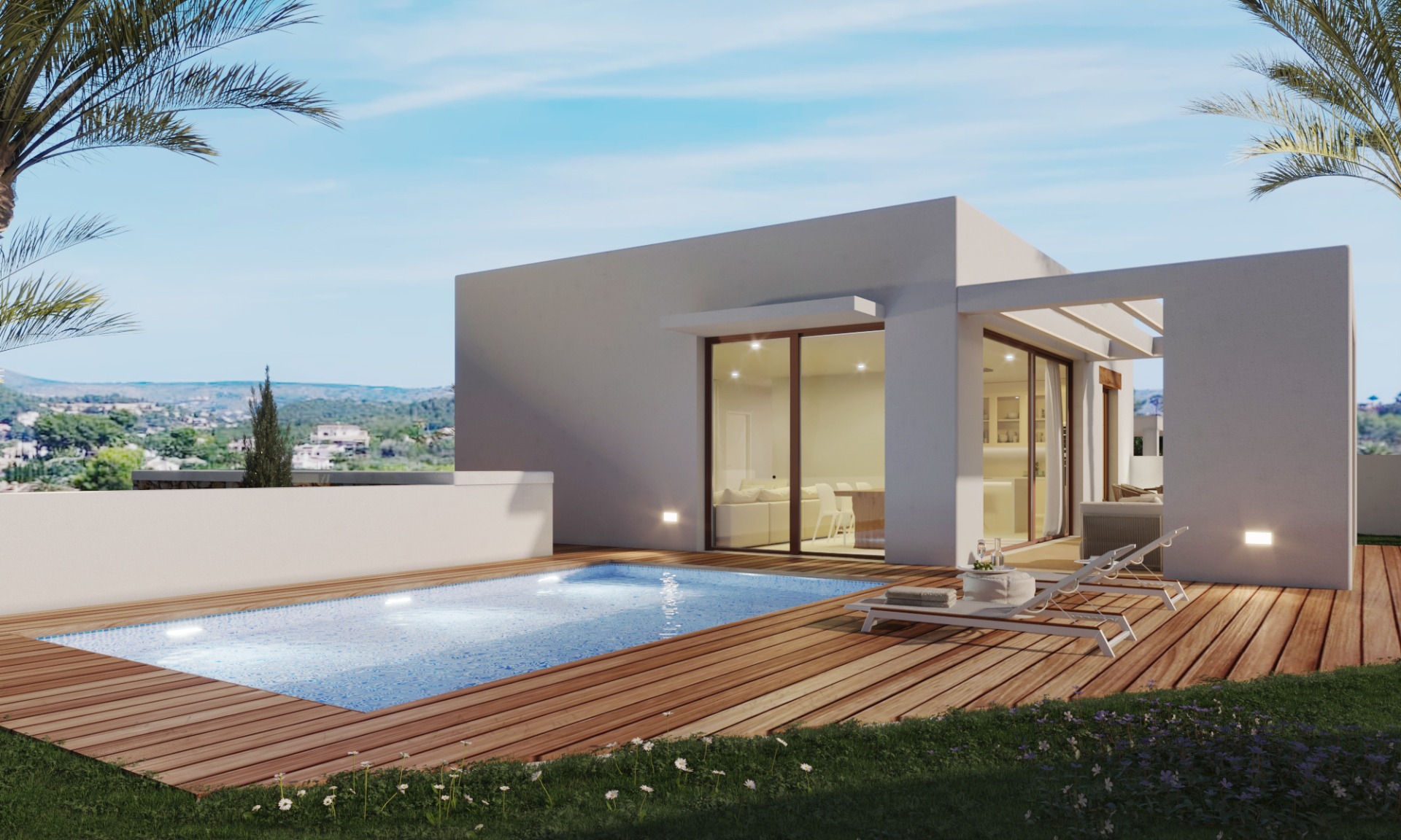 AVS-57404 - Villa in Javea