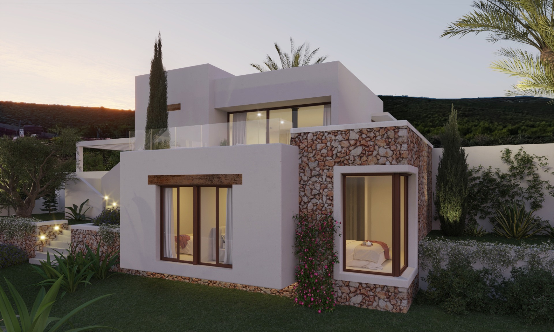 AVS-57404 - Villa in Javea