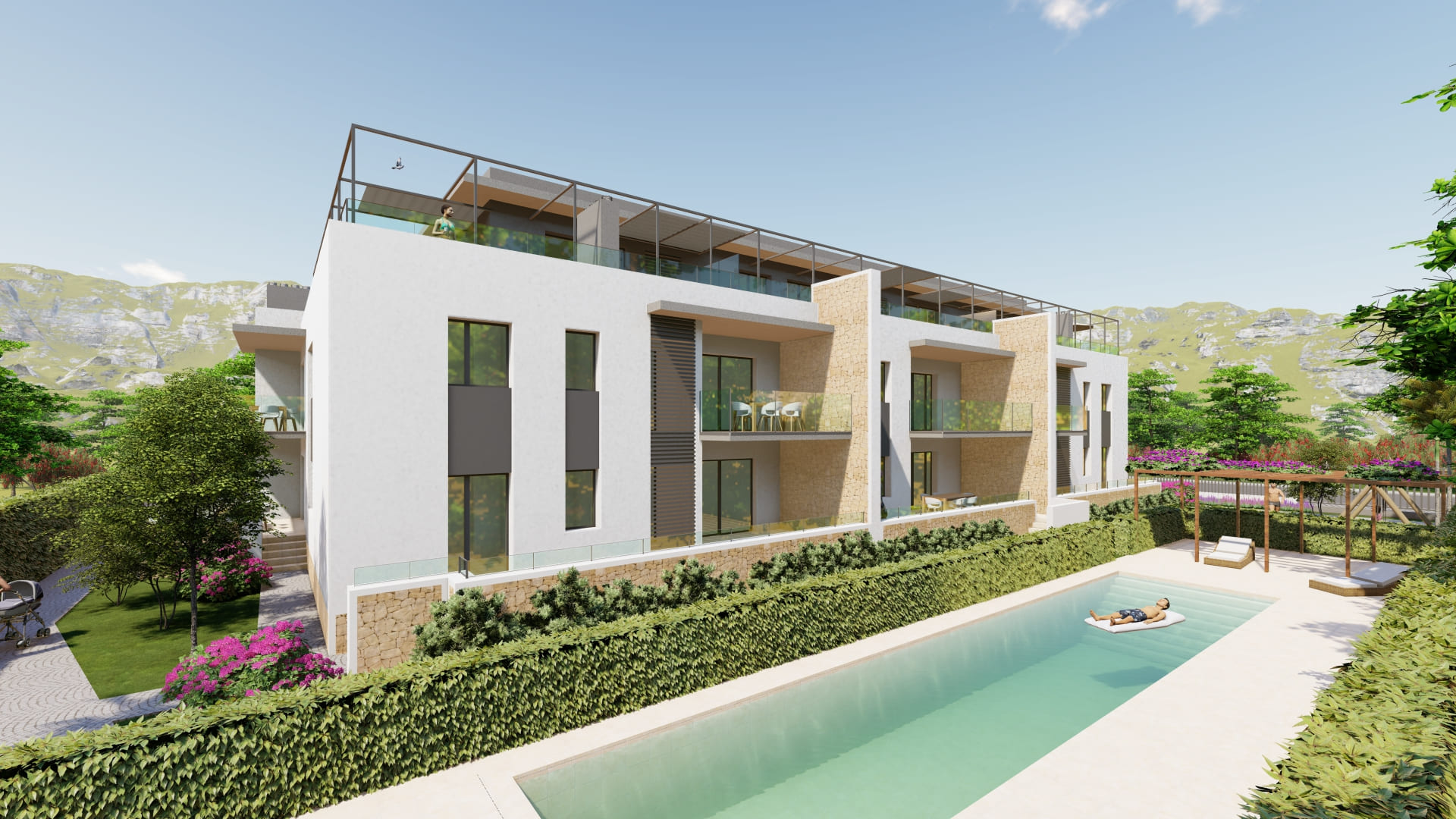 AVS-57394 - Apartamento en Javea