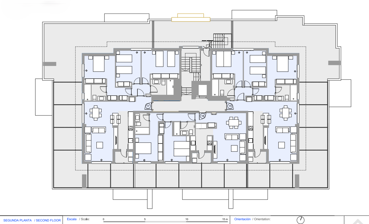 AVS-57394 - Apartamento en Javea