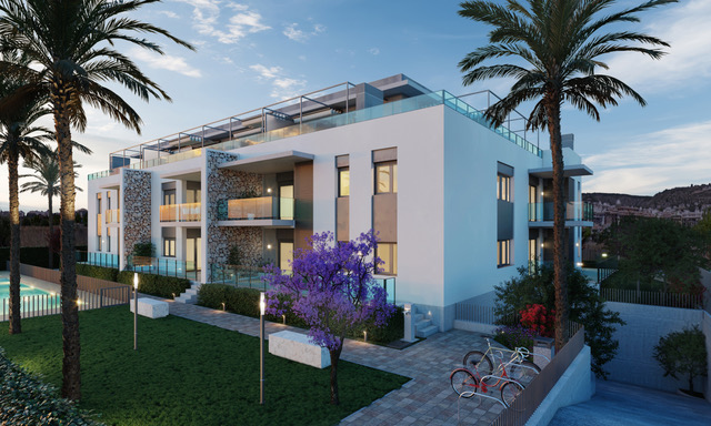 AVS-57394 - Apartamento en Javea