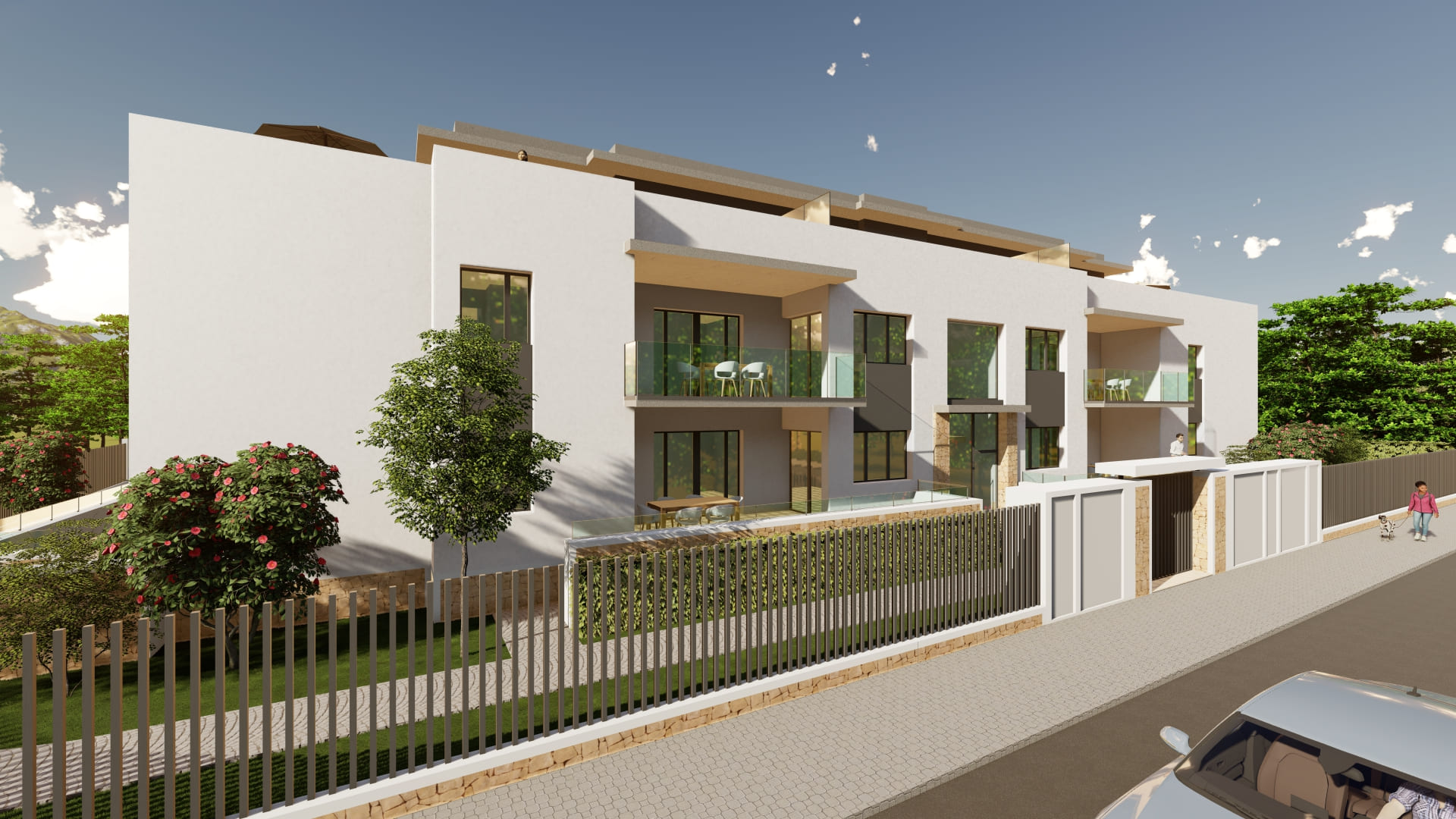 AVS-57394 - Apartamento en Javea