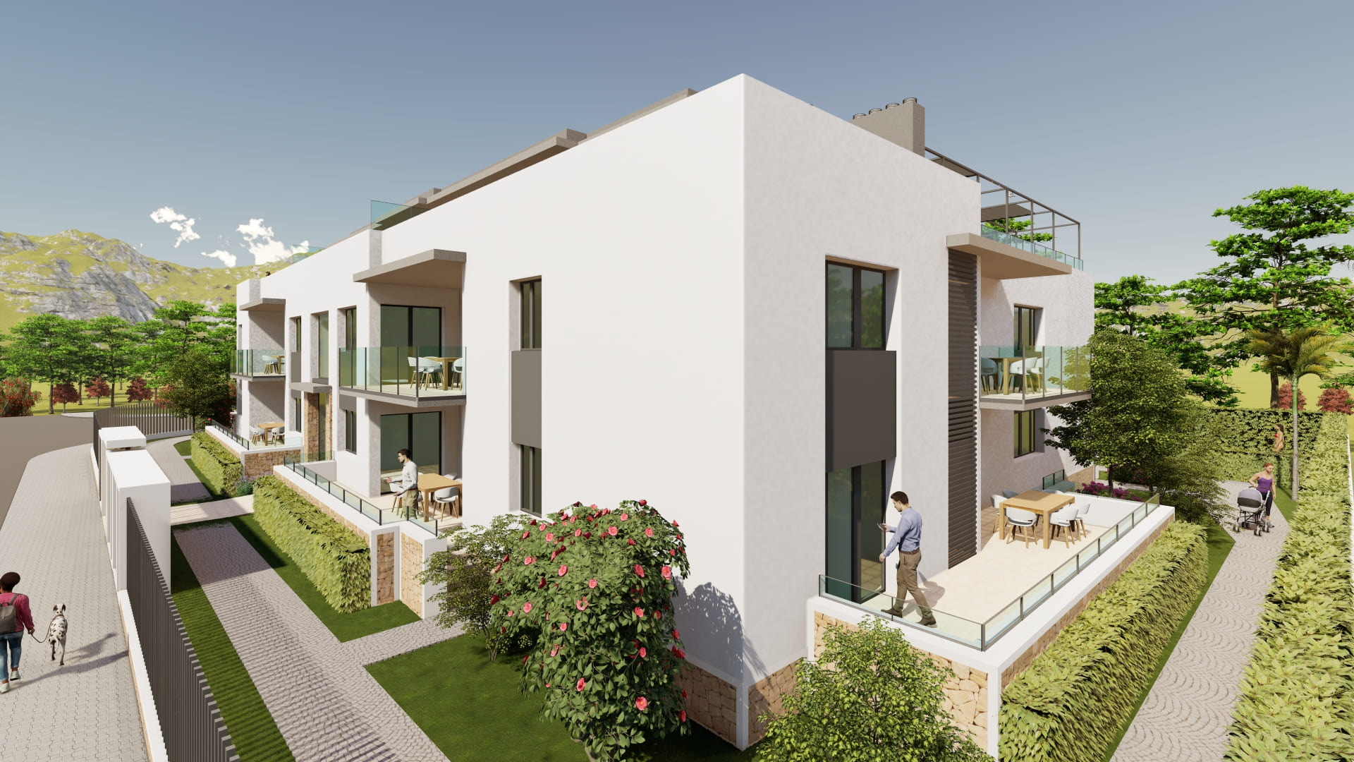 AVS-57394 - Apartamento en Javea