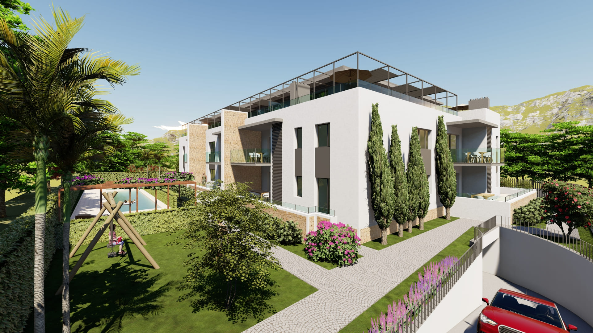 AVS-57394 - Apartamento en Javea