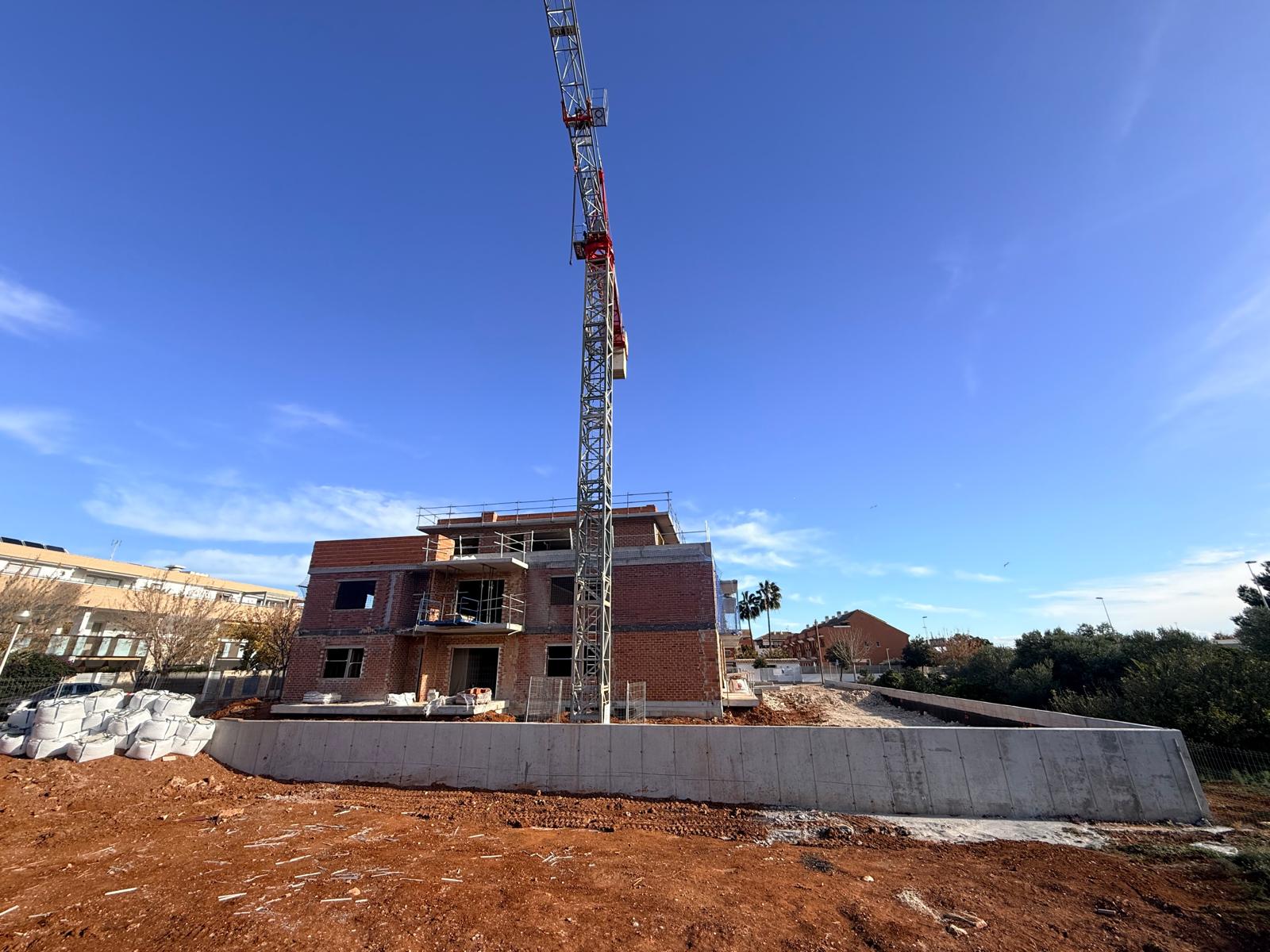 AVS-57394 - Apartamento en Javea