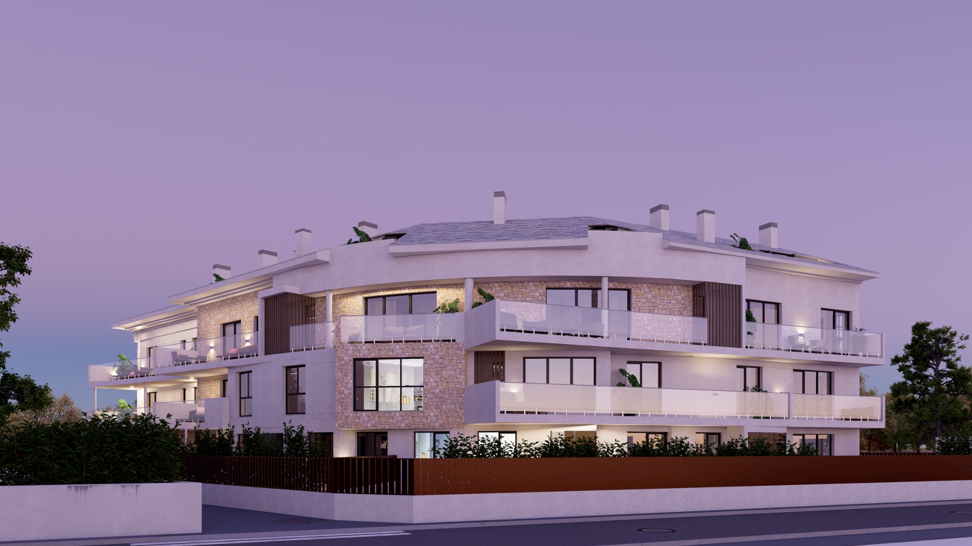 AVS-57384 - Apartamento en Javea