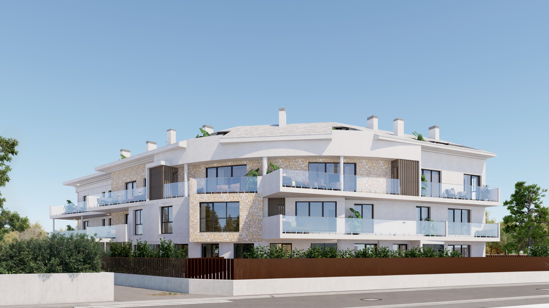 AVS-57384 - Apartamento en Javea