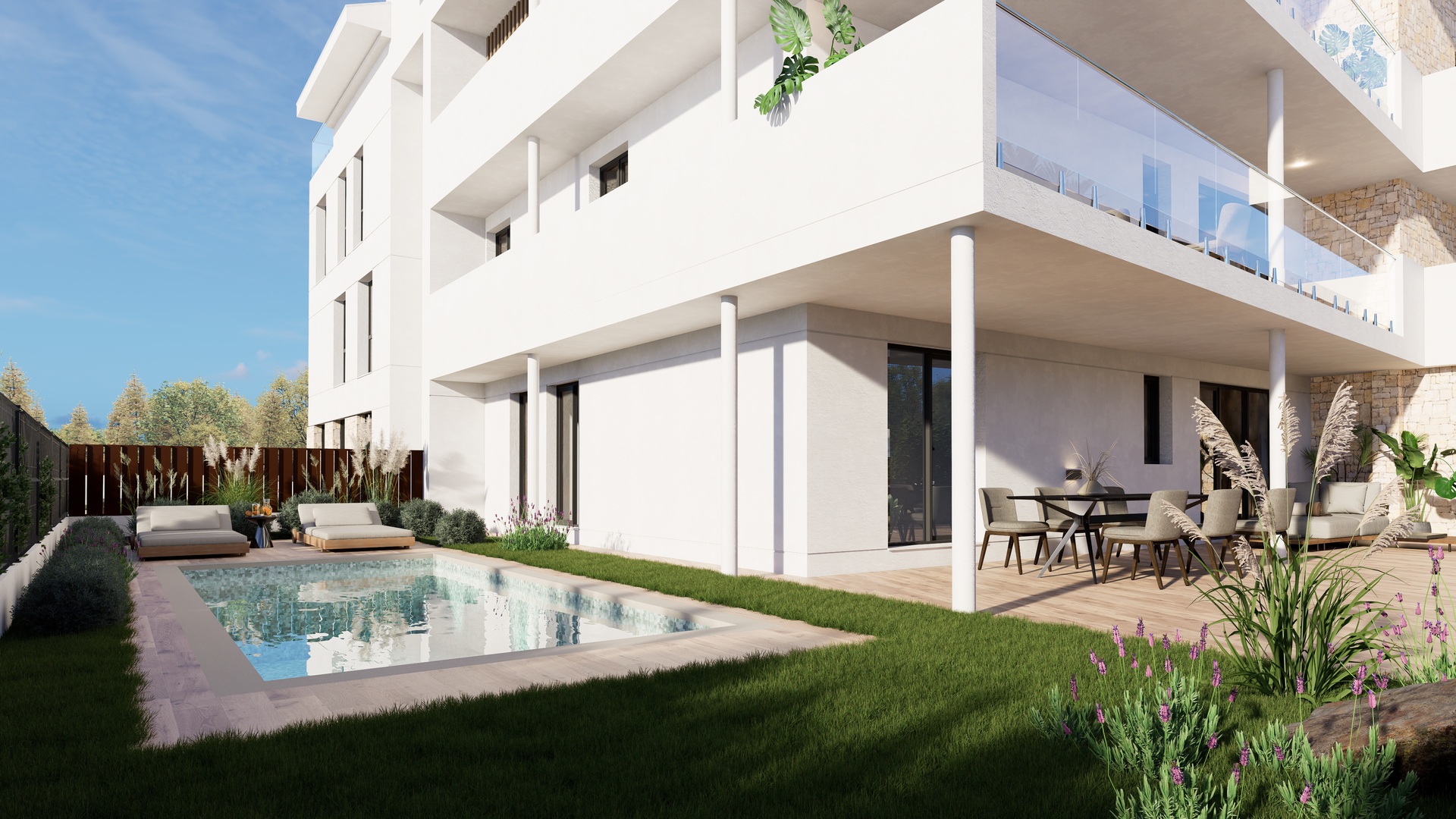 AVS-57384 - Apartamento en Javea