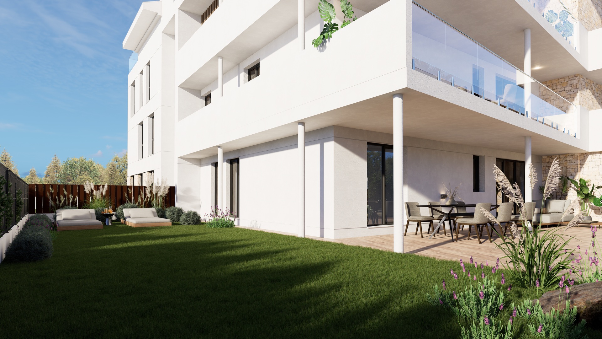 AVS-57384 - Apartamento en Javea