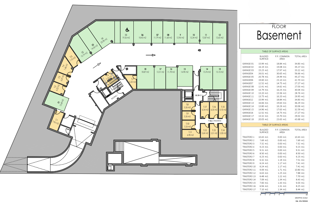 AVS-57384 - Apartamento en Javea