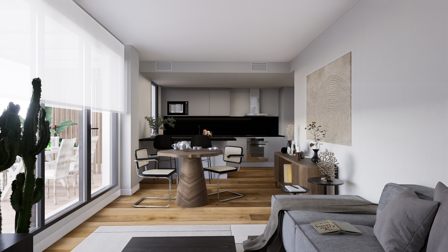 AVS-57384 - Apartamento en Javea