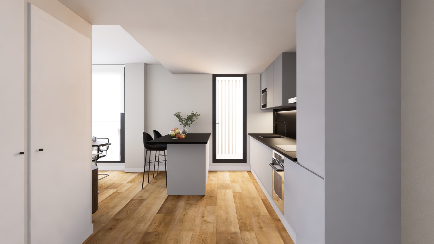 AVS-57384 - Apartamento en Javea