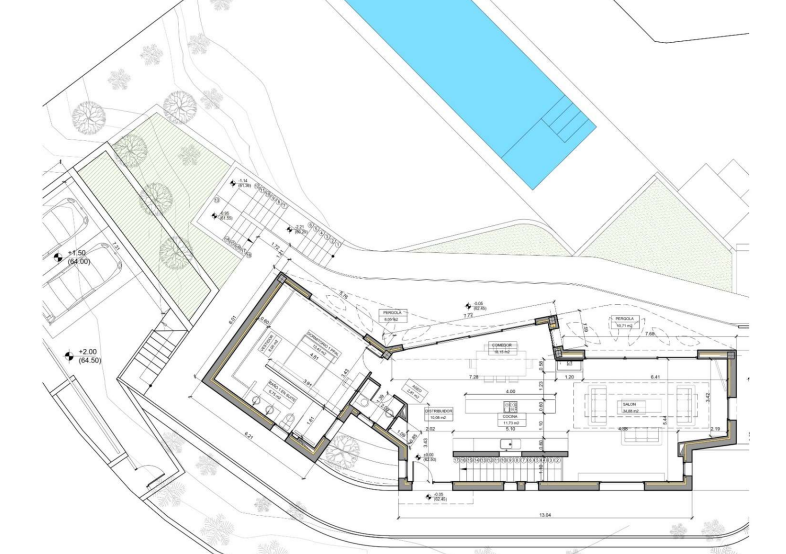 AVS-57035 - Villa en Javea