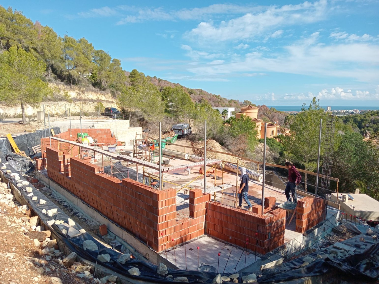 AVS-57035 - Villa en Javea