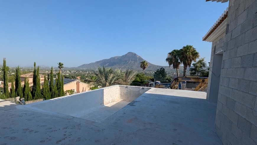 AVS-57045 - Villa en Javea