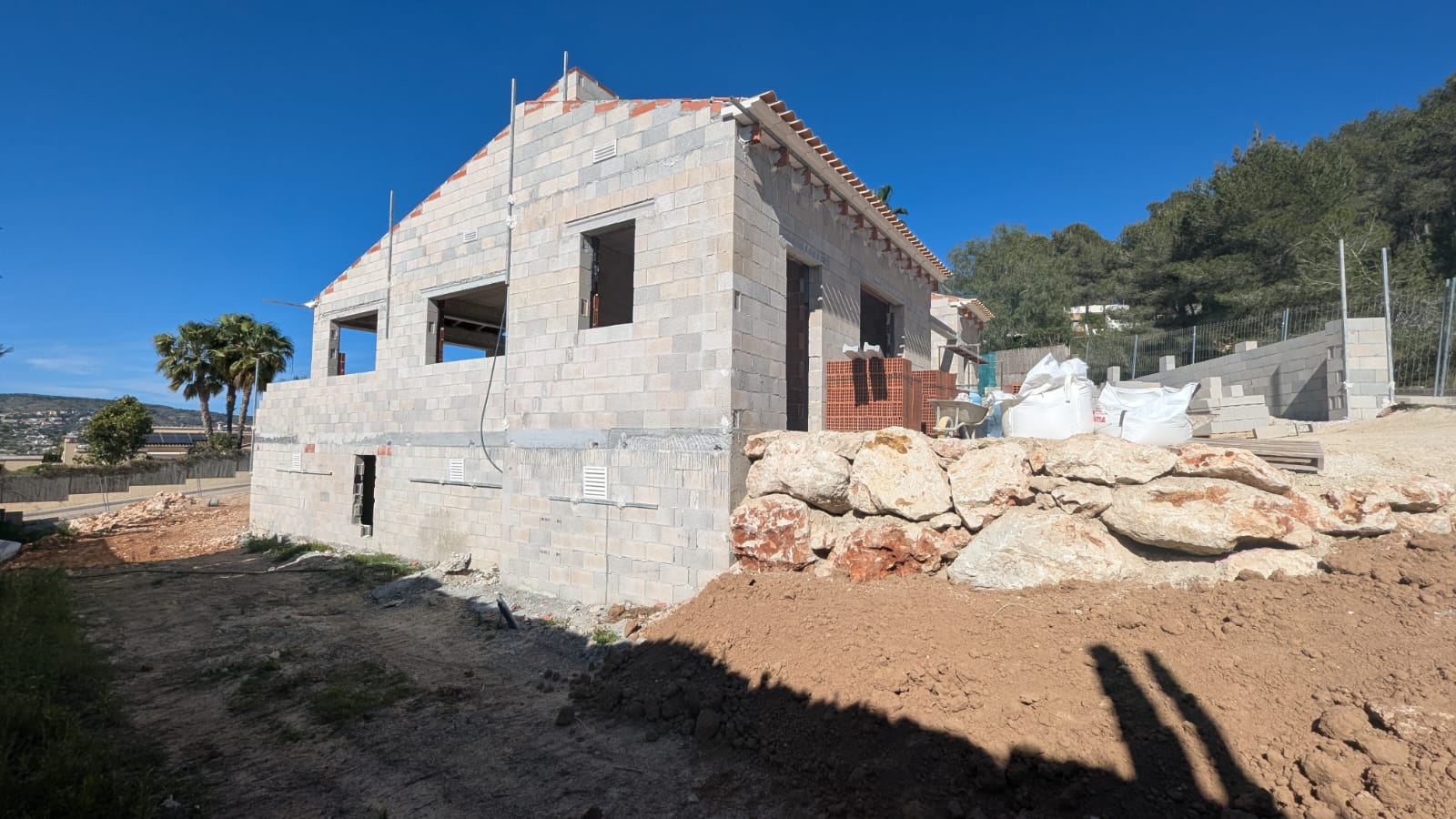 AVS-57045 - Villa en Javea