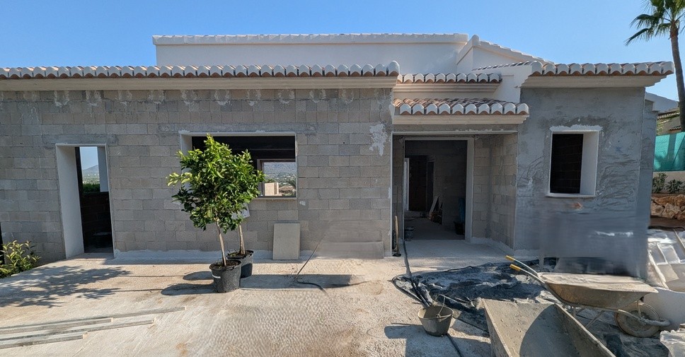 AVS-57045 - Villa en Javea
