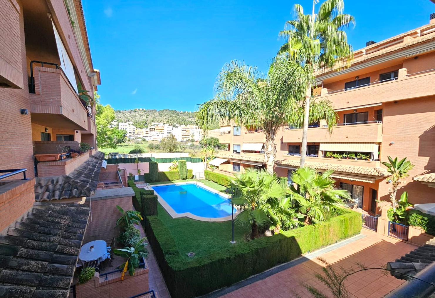 AVS-56954 - Wohnung in Javea