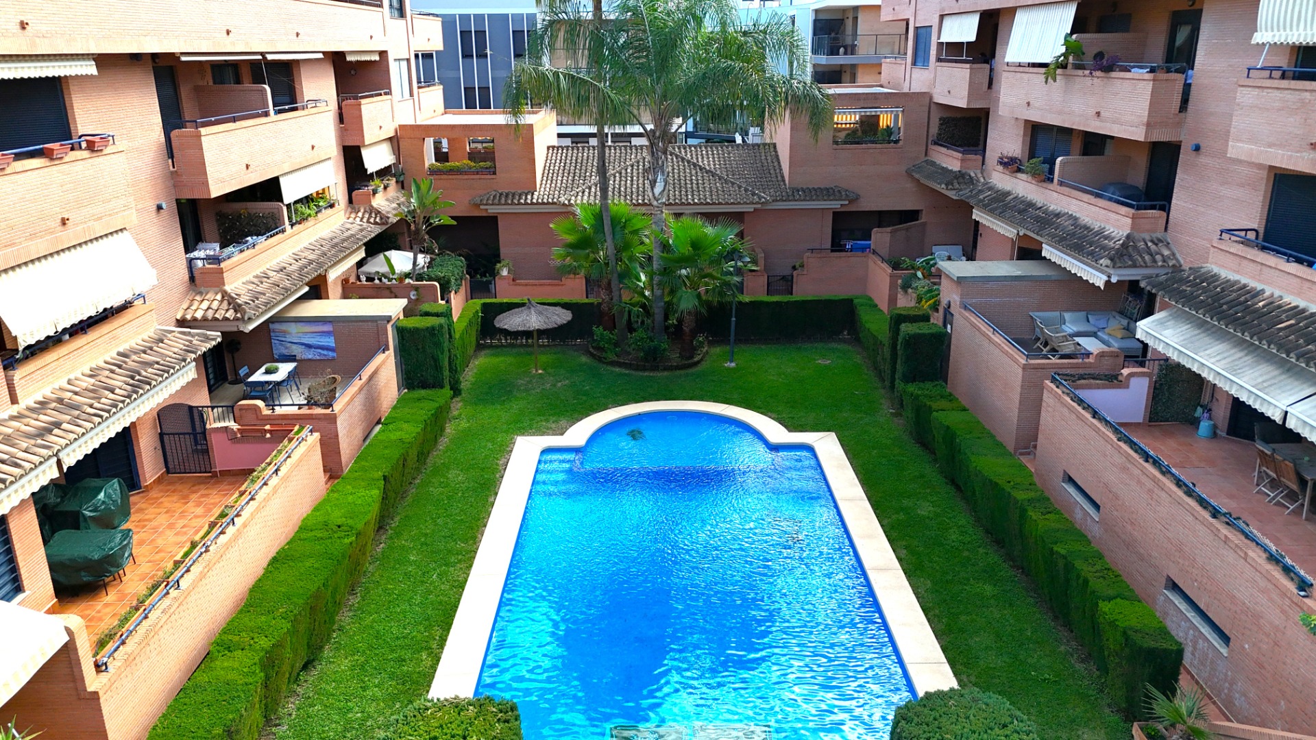 AVS-56954 - Wohnung in Javea
