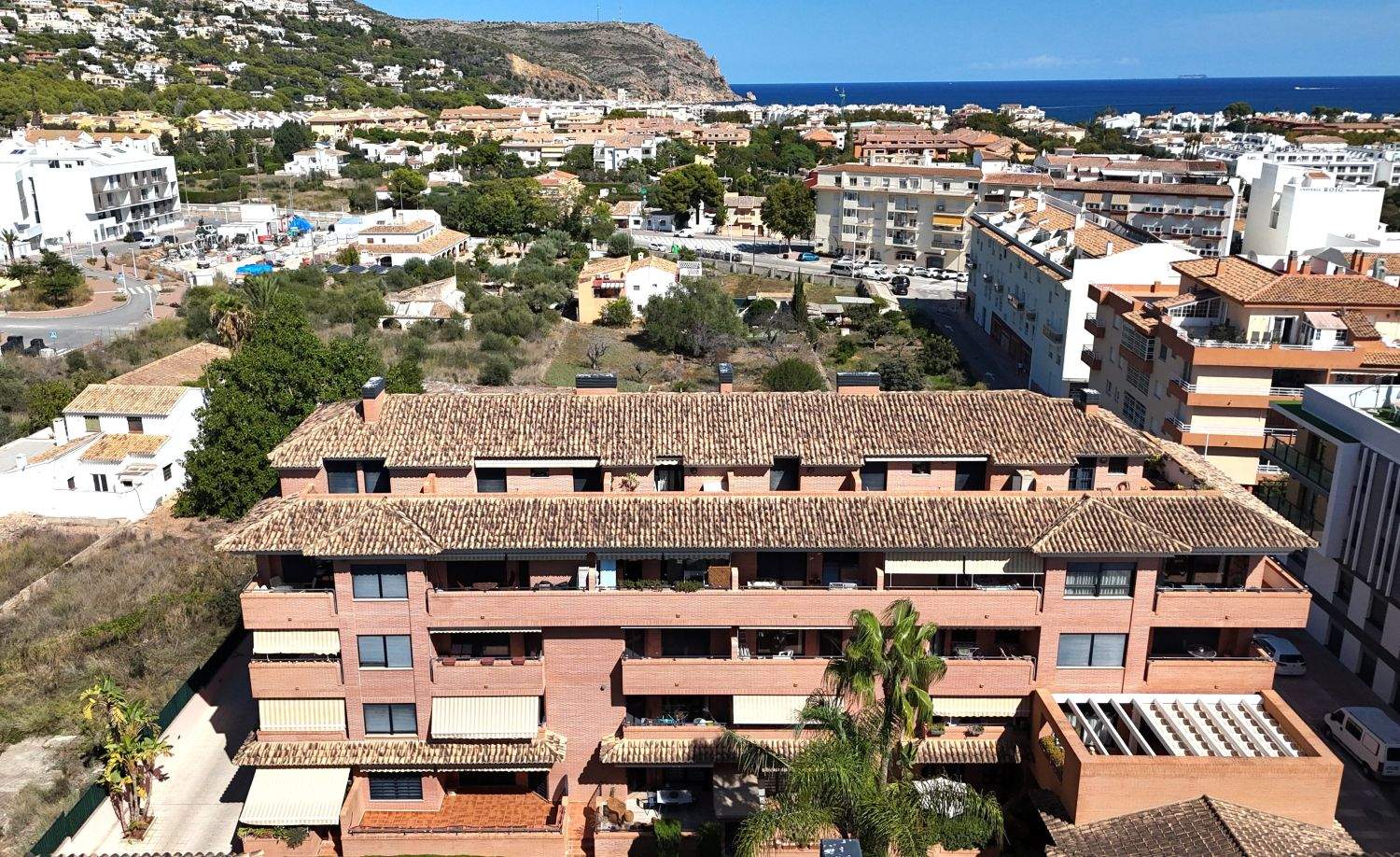 AVS-56954 - Wohnung in Javea