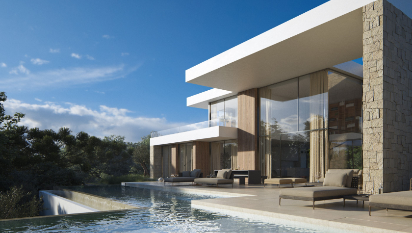 AVS-55955 - Villa en Moraira