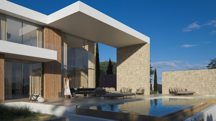 AVS-55955 - Villa en Moraira