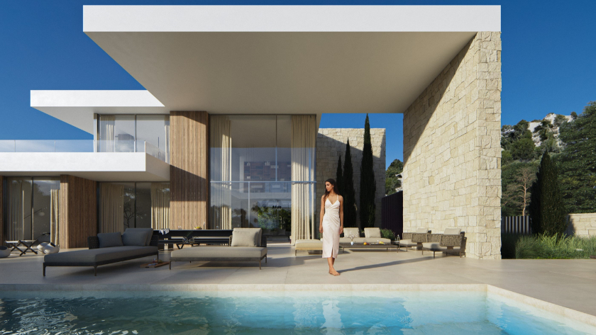 AVS-55955 - Villa en Moraira