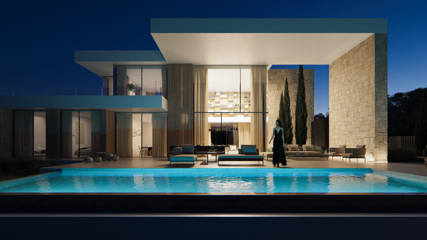 AVS-55955 - Villa en Moraira